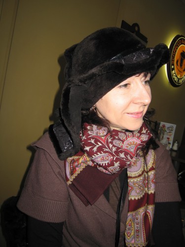 Малиновый звон 1333-7, Ирина Дадонова -2010 год