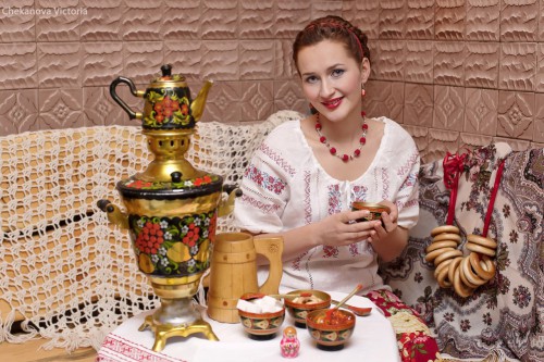 автор Виктория Чеканова