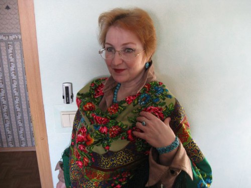 Милая  Оля Satin, спасибо Вам!