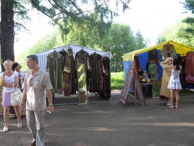 Угличский кремль