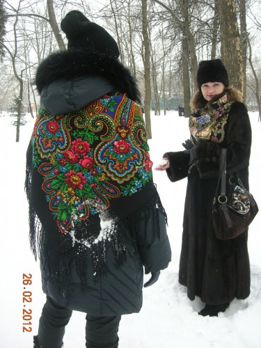 Юбилейный и Радоница