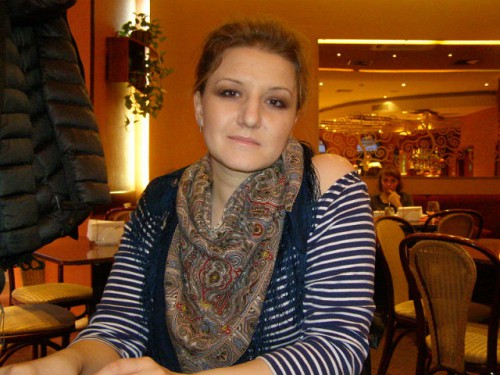Мозаика-15 Галина Сотскова 89*89