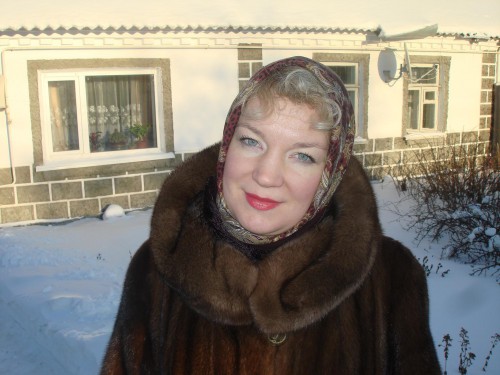 Сады Шираза, 89х89