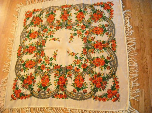 Русский танец