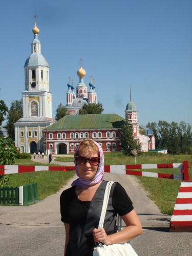 Чистые росы 661-4 (В.Фадеева). Санаксары, Мордовия, июль 2011г.