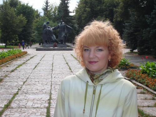 Мой сон 885-9, автор Е.Немешаева. Август 2011 г.