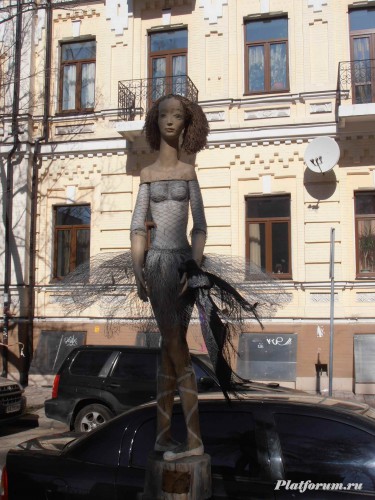 Лесное чудо