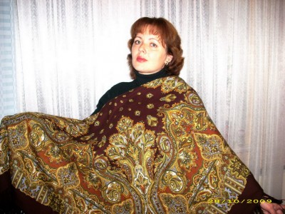 мой &quot;Фламенко&quot;