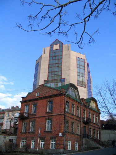 старое и новое