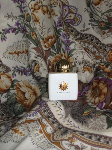 Amouage Honour и Отрада