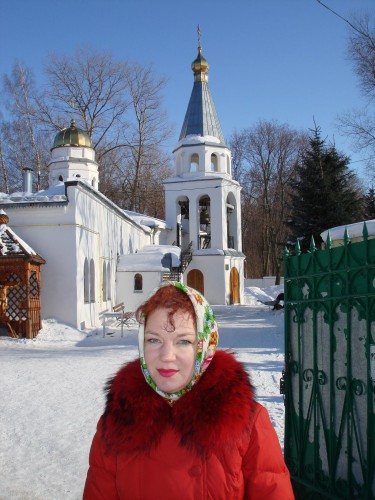 Вдоль по реченьке 696-2 (Т.Сухаревская), март 2011 г.
