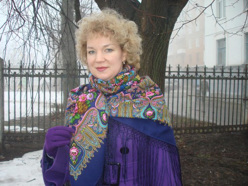 Миндаль-14 (В.Фадеева), апрель 2012 г., г. Новомосковск