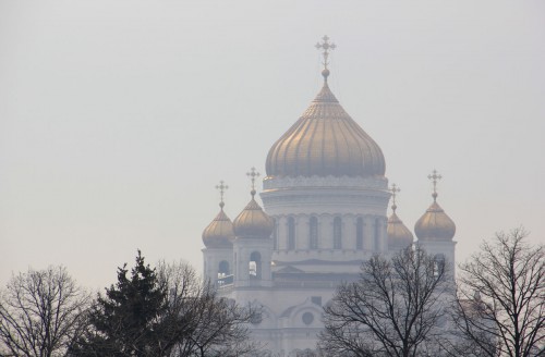 Храм Христа Спасителя