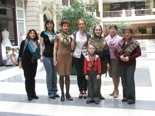 Слёт Василис.