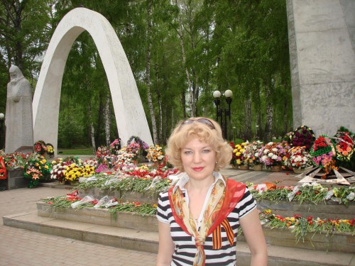 Искушение-5 (И.Дадонова).