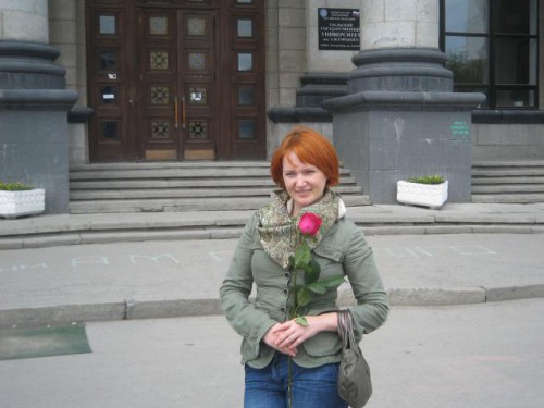 Ольга Лабзина 4