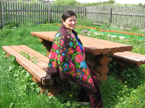 Ежевика 863-7 Додонова Ирина (?)