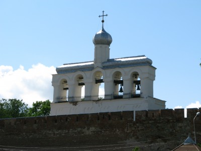 Звонница