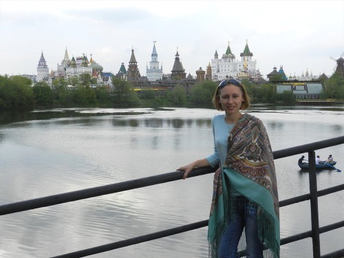 Волшебный узор 01 (закрасила свой блонд, заскучала по родной масти)