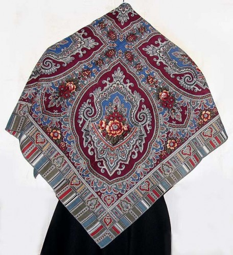 797-4 Аленький цветочек
