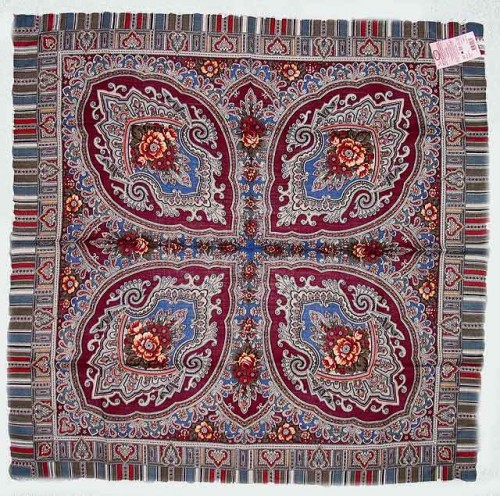 797-4 Аленький цветочек