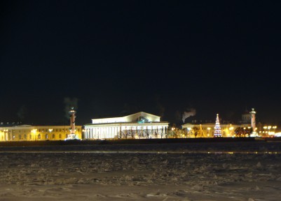Стрелка Васильевского острова
