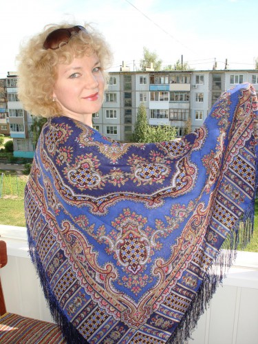 Романтическое путешествие 1395-63 (Е.Жукова), 125*125.
