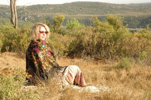 Цыганка Аза 362-23, Екатерина Регунова