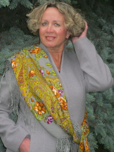 &quot;У самовара&quot;, автор: Фаворитова Елена.