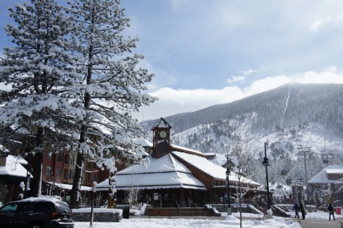 lake Tahoe