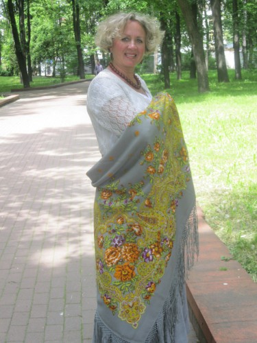 &quot;У самовара&quot;, автор:   Фаворитова Елена.
