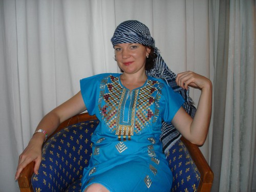 Октябрь 2010 г. Египет...