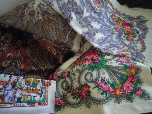 Коты на рыбалке , Масляничные гуляния - черный и белый , Лариса и Сон бабочки