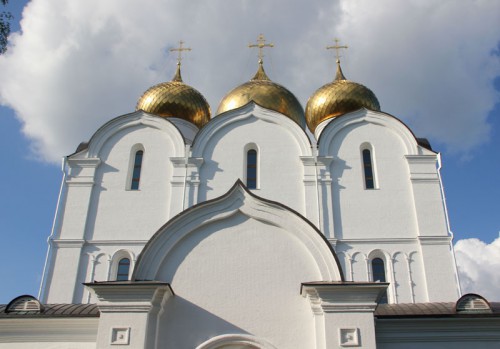 Новый храм