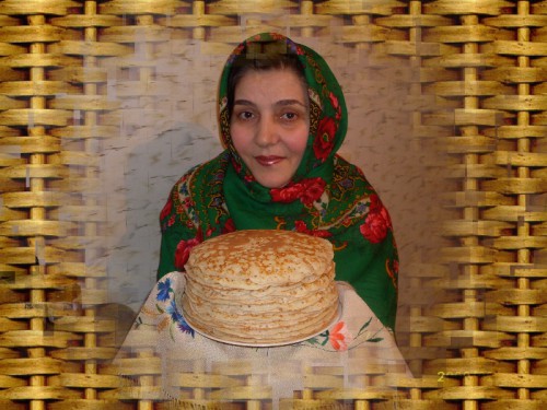 Этому платку 35 лет.