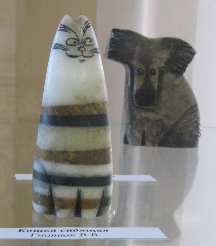 борнуковская резьба по камню