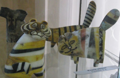 борнуковская резьба по камню