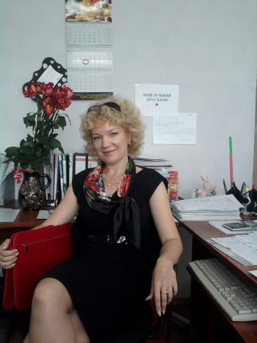 Итальянский полдень-18 в суете рабочего дня...