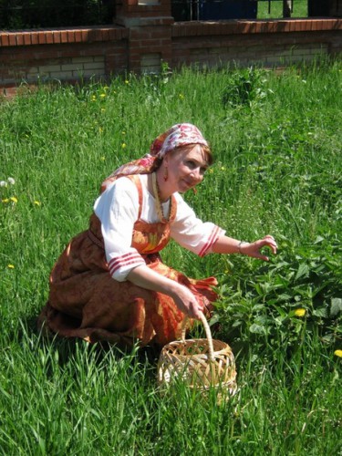 Алёнушка И. Дадоновой