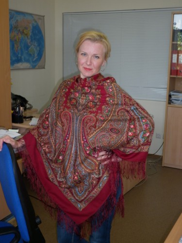 Волшебница