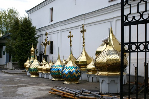 Киево-Печерская Лавра, 2007