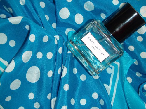 «Дождь» (Rain) Splash Tropical Collection-2012 от Marc Jacobs и &quot;Полька&quot;.