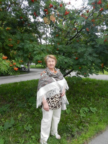 Фея сирени<br />Автор:  Слащева Надежда<br />Рисунок:  406-2