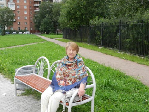 Именинница<br />Автор:  Фадеева Валерия<br />Рисунок:  1446-2