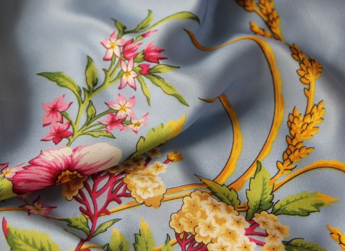 Пёстрая лента-13 65x65 Спелые колоски