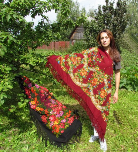 Русский танец 1200-4,146х146 Клара Зиновьева