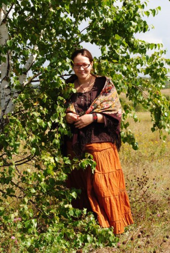 Праздник Покрова 754-17 авт. Елена Немешаева