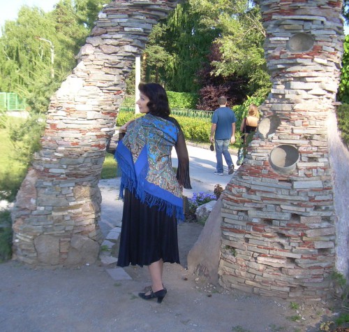 Елена Жукова, &quot;Фламенко&quot;, 1185-13