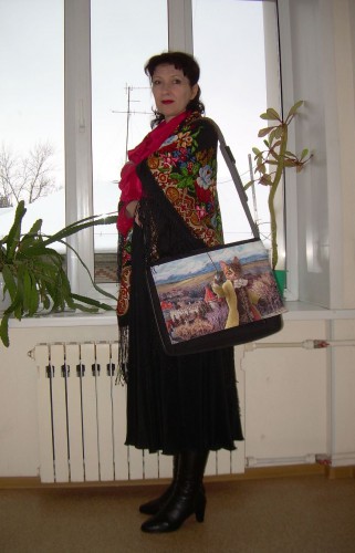 Лидия Шаховская, &quot;Белые розы&quot;-18