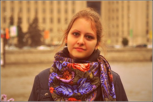 Ненаглядная 1025-14, Елена Жукова